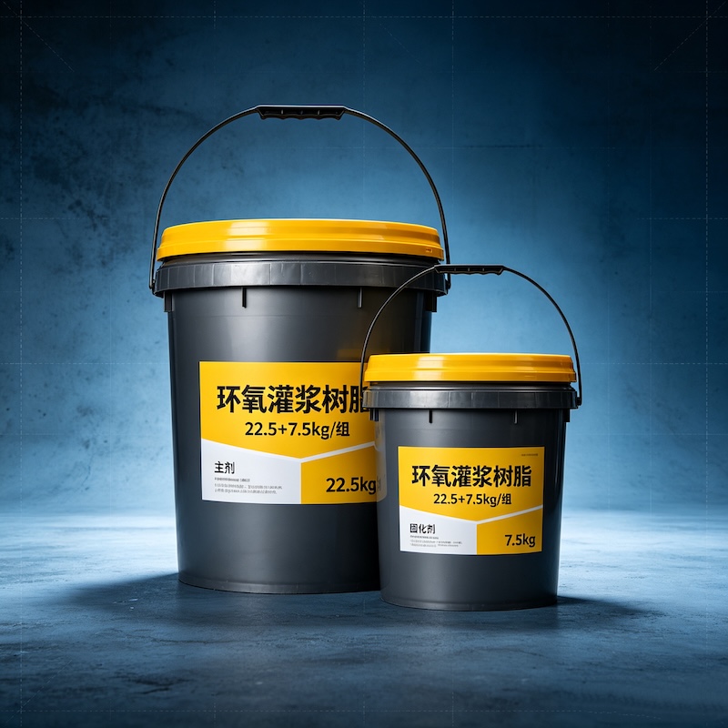 东营环氧灌浆树脂